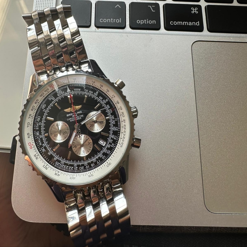 Breitling Watch